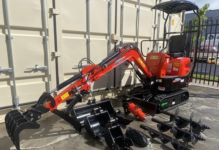 卡特挖掘機售后服務熱線24小時開通,守護您的工程